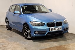 BMW 1-Series Hatchback (11-19) 118i (1.5) Sport (Nav) 5d For Sale - Arnold Clark Fiat/Motorstore (Edinburgh), Edinburgh