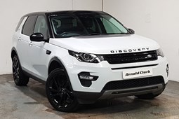 Land Rover Discovery Sport (15 on) 2.0 TD4 (180bhp) HSE Black 5d Auto For Sale - Arnold Clark Fiat/Motorstore (Edinburgh), Edinburgh