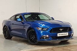 Ford Mustang (15-24) 5.0 V8 GT 2d For Sale - Arnold Clark Fiat/Motorstore (Edinburgh), Edinburgh