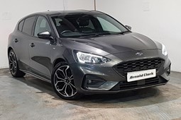 Ford Focus Hatchback (18 on) ST-Line X 1.5 Ford EcoBlue 120PS 5d For Sale - Arnold Clark Fiat/Motorstore (Edinburgh), Edinburgh