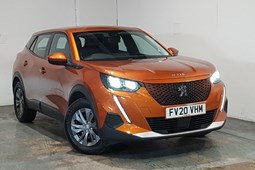 Peugeot e-2008 SUV (20 on) Active Electric 50kWh 136 auto 5d For Sale - Arnold Clark Fiat/Motorstore (Edinburgh), Edinburgh
