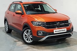 Volkswagen T-Cross SUV (19-24) 1.0 TSI 110 SE 5dr For Sale - Arnold Clark Fiat/Motorstore (Edinburgh), Edinburgh