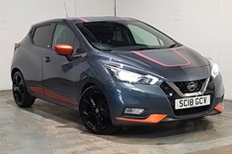 Nissan Micra Hatchback (17-22) Bose Personal Edition dCi 90 5d For Sale - Arnold Clark Fiat/Motorstore (Edinburgh), Edinburgh