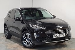 Ford Kuga SUV (20 on) 1.5 EcoBoost 150 Titanium Edition 5d For Sale - Arnold Clark Fiat/Motorstore (Edinburgh), Edinburgh