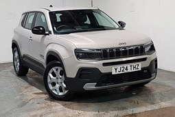 Jeep Avenger SUV (23 on) 1.2 Altitude 5dr For Sale - Arnold Clark Fiat/Motorstore (Edinburgh), Edinburgh