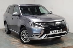 Mitsubishi Outlander (12-21) 4H PHEV 4WD auto 5d For Sale - Arnold Clark Fiat/Motorstore (Edinburgh), Edinburgh