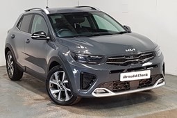 Kia Stonic SUV (17 on) 1.0T GDi GT-Line 5dr DCT For Sale - Arnold Clark Fiat/Motorstore (Edinburgh), Edinburgh