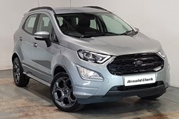 Ford EcoSport (14 on) ST-Line 1.0 EcoBoost 125PS (10/2017 on) 5d For Sale - Arnold Clark Fiat/Motorstore (Edinburgh), Edinburgh