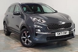Kia Sportage (16-21) 2 1.6 CRDi 134bhp 48V DCT auto ISG 2WD 5d For Sale - Arnold Clark Fiat/Motorstore (Edinburgh), Edinburgh