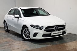 Mercedes-Benz A-Class Hatchback (18 on) A 180 d Sport Executive 7G-DCT auto 5d For Sale - Arnold Clark Fiat/Motorstore (Edinburgh), Edinburgh