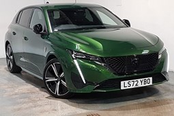 Peugeot 308 Hatchback (21 on) 1.5 BlueHDi GT 5dr EAT8 For Sale - Arnold Clark Fiat/Motorstore (Edinburgh), Edinburgh