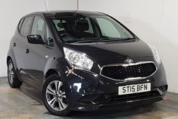Kia Venga (10-19) 1.4 ISG SR7 5d For Sale - Arnold Clark Fiat/Motorstore (Edinburgh), Edinburgh