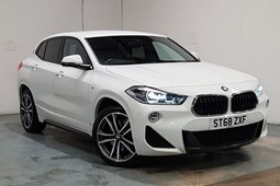BMW X2 SUV (18-23) xDrive20d M Sport Sport Automatic 5d For Sale - Arnold Clark Fiat/Motorstore (Edinburgh), Edinburgh
