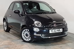 Fiat 500 Hatchback (08-24) 1.0 Mild Hybrid Dolcevita [Part Leather] 3dr For Sale - Arnold Clark Fiat/Motorstore (Edinburgh), Edinburgh