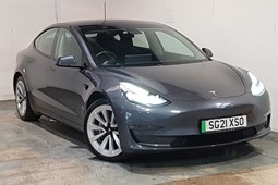 Tesla Model 3 (16 on) Long Range auto 4d For Sale - Arnold Clark Fiat/Motorstore (Edinburgh), Edinburgh