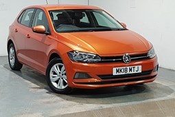 Volkswagen Polo Hatchback (17 on) SE 1.0 65PS 5d For Sale - Arnold Clark Fiat/Motorstore (Edinburgh), Edinburgh