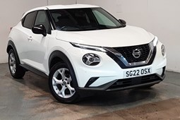 Nissan Juke SUV (19 on) 1.0 DiG-T 114 N-Connecta 5dr For Sale - Arnold Clark Fiat/Motorstore (Edinburgh), Edinburgh