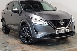 Nissan Qashqai SUV (21 on) 1.3 DiG-T MH Tekna 5dr For Sale - Arnold Clark Fiat/Motorstore (Edinburgh), Edinburgh