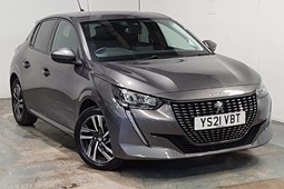 Peugeot 208 Hatchback (19 on) Allure 1.2 PureTech 100 EAT8 auto S&S 5d For Sale - Arnold Clark Fiat/Motorstore (Edinburgh), Edinburgh
