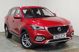 MG HS SUV (19-24) Excite 1.5T-GDI DCT auto 5d For Sale - Arnold Clark Fiat/Motorstore (Edinburgh), Edinburgh