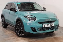 Fiat 600 SUV (24 on) 1.2 Hybrid 48V 136 La Prima 5dr eDCT-6 For Sale - Arnold Clark Fiat/Motorstore (Edinburgh), Edinburgh