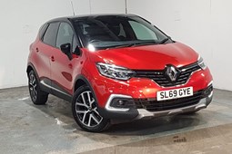 Renault Captur (13-19) S Edition TCe 130 5d For Sale - Arnold Clark Fiat/Motorstore (Edinburgh), Edinburgh