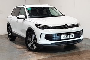 Volkswagen Tiguan SUV (24 on) 2.0 TDI 150 Match 5dr DSG For Sale - Arnold Clark Edinburgh Sighthill MS / Fiat / Abarth / BYD, Edinburgh