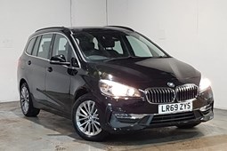 BMW 2-Series Gran Tourer (15-24) 218i Luxury Dual-clutch auto (04/2018 on) 5d For Sale - Arnold Clark Fiat/Motorstore (Edinburgh), Edinburgh