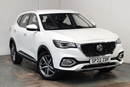 MG HS SUV (19-24) Excite 1.5T-GDI DCT auto 5d For Sale - Arnold Clark Fiat/Motorstore (Edinburgh), Edinburgh