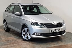 Skoda Fabia Estate (15-21) SE L 1.0 TSI 110PS DSG auto 5d For Sale - Arnold Clark Fiat/Motorstore (Edinburgh), Edinburgh