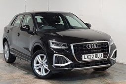 Audi Q2 SUV (16 on) 35 TFSI Sport 5dr S Tronic For Sale - Arnold Clark Fiat/Motorstore (Edinburgh), Edinburgh