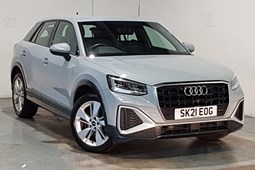 Audi Q2 SUV (16 on) 35 TFSI S Line 5dr S Tronic For Sale - Arnold Clark Fiat/Motorstore (Edinburgh), Edinburgh