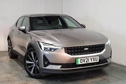 Polestar 2 Fastback (20 on) 300 kW AWD (Pilot package and Plus package) auto 5d For Sale - Arnold Clark Edinburgh Sighthill MS / Fiat / Abarth / BYD, Edinburgh