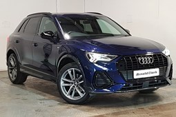 Audi Q3 SUV (18 on) 35 TFSI Black Edition 5dr For Sale - Arnold Clark Fiat/Motorstore (Edinburgh), Edinburgh