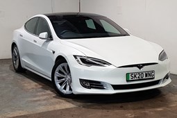 Tesla Model S (14 on) Long Range auto 5d For Sale - Arnold Clark Edinburgh Sighthill MS / Fiat / Abarth / BYD, Edinburgh