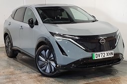Nissan Ariya SUV (21 on) 178kW Evolve 87kWh 22kWCh 5dr Auto For Sale - Arnold Clark Edinburgh Sighthill MS / Fiat / Abarth / BYD, Edinburgh