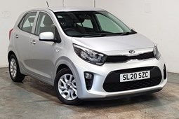 Kia Picanto Hatchback (17 on) 2 1.25 83bhp 5d For Sale - Arnold Clark Edinburgh Sighthill MS / Fiat / Abarth / BYD, Edinburgh