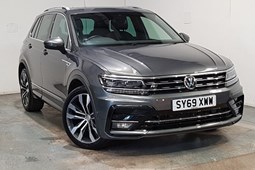 Volkswagen Tiguan (16-24) R-Line Tech 2.0 TDI SCR 150PS 2WD DSG auto 5d For Sale - Arnold Clark Edinburgh Sighthill MS / Fiat / Abarth / BYD, Edinburgh