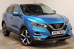 Nissan Qashqai (14-21) Tekna 1.5 dCi 110 (07/17 on) 5d For Sale - Arnold Clark Edinburgh Sighthill MS / Fiat / Abarth / BYD, Edinburgh