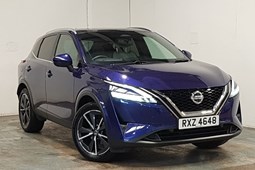 Nissan Qashqai SUV (21 on) 1.3 DiG-T MH Tekna 5dr For Sale - Arnold Clark Edinburgh Sighthill MS / Fiat / Abarth / BYD, Edinburgh