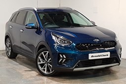 Kia Niro SUV (16-22) 4 1.6 GDi 1.56kWh lithium-ion 139bhp DCT auto Self-Charging Hybrid 5d For Sale - Arnold Clark Edinburgh Sighthill MS / Fiat / Abarth / BYD, Edinburgh