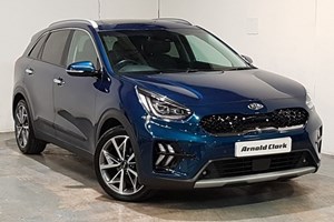 Kia Niro SUV (16-22) 4 1.6 GDi 1.56kWh lithium-ion 139bhp DCT auto Self-Charging Hybrid 5d For Sale - Arnold Clark Edinburgh Sighthill MS / Fiat / Abarth / BYD, Edinburgh
