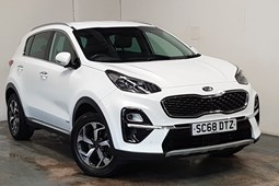 Kia Sportage (16-21) Edition 25 1.6 GDi 130bhp ISG 5d For Sale - Arnold Clark Edinburgh Sighthill MS / Fiat / Abarth / BYD, Edinburgh