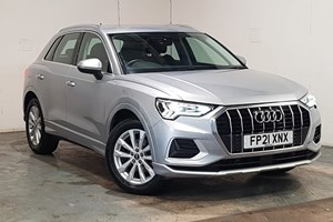 Audi Q3 SUV (18-25) Sport 35 TFSI 150PS S Tronic auto 5d For Sale - Arnold Clark Edinburgh Sighthill MS / Fiat / Abarth / BYD, Edinburgh