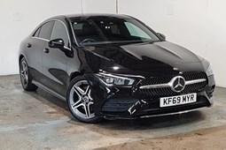 Mercedes-Benz CLA Coupe (19 on) CLA 200 AMG Line 7G-DCT auto 4d For Sale - Arnold Clark Edinburgh Sighthill MS / Fiat / Abarth / BYD, Edinburgh