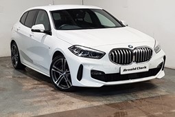 BMW 1-Series Hatchback (19-24) 118i M Sport Dual-clutch auto 5d For Sale - Arnold Clark Edinburgh Sighthill MS / Fiat / Abarth / BYD, Edinburgh