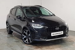 Ford Fiesta Active (18-22) 1.0 EcoBoost Hybrid mHEV 125 Active X Edition 5d For Sale - Arnold Clark Edinburgh Sighthill MS / Fiat / Abarth / BYD, Edinburgh
