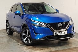 Nissan Qashqai SUV (21 on) 1.3 DiG-T MH N-Connecta 5dr For Sale - Arnold Clark Edinburgh Sighthill MS / Fiat / Abarth / BYD, Edinburgh