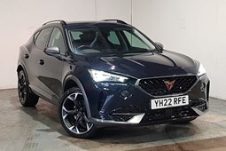 Cupra Formentor SUV (20 on) 2.0 TSI 190 V2 5dr DSG 4Drive For Sale - Arnold Clark Edinburgh Sighthill MS / Fiat / Abarth / BYD, Edinburgh