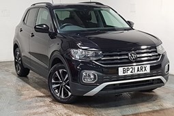 Volkswagen T-Cross SUV (19-24) 1.0 TSI 110 United 5dr DSG For Sale - Arnold Clark Edinburgh Sighthill MS / Fiat / Abarth / BYD, Edinburgh